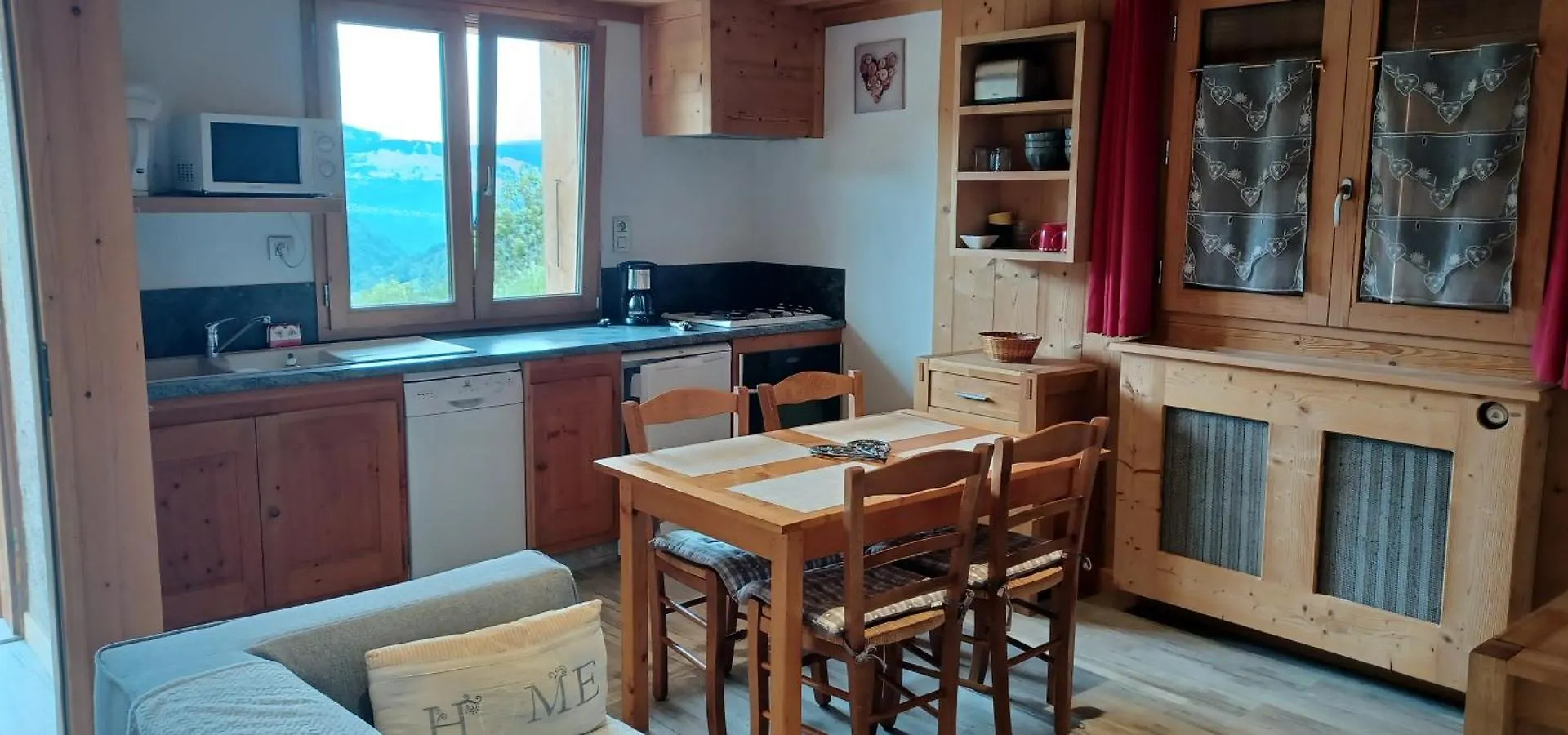 Appartement Le Foueustarle à La Giettaz 0*,  France