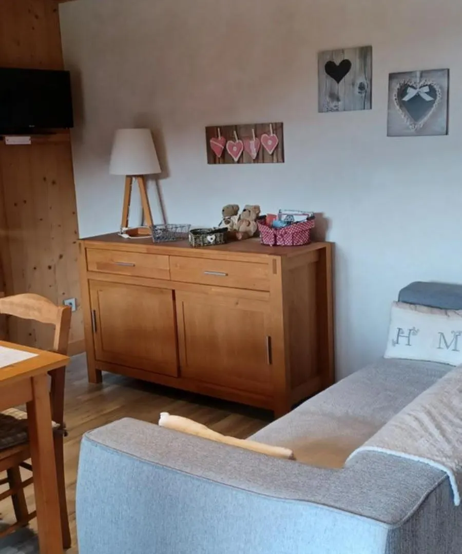 Appartement Le Foueustarle à La Giettaz