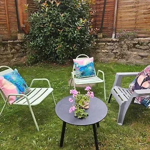 Au Cocon Alpin Appartement