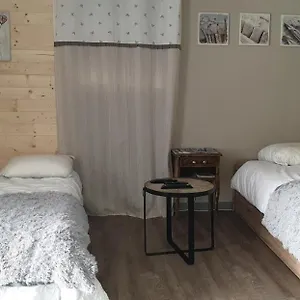 18 Rue Des Teppaz Les Alberges Appartement