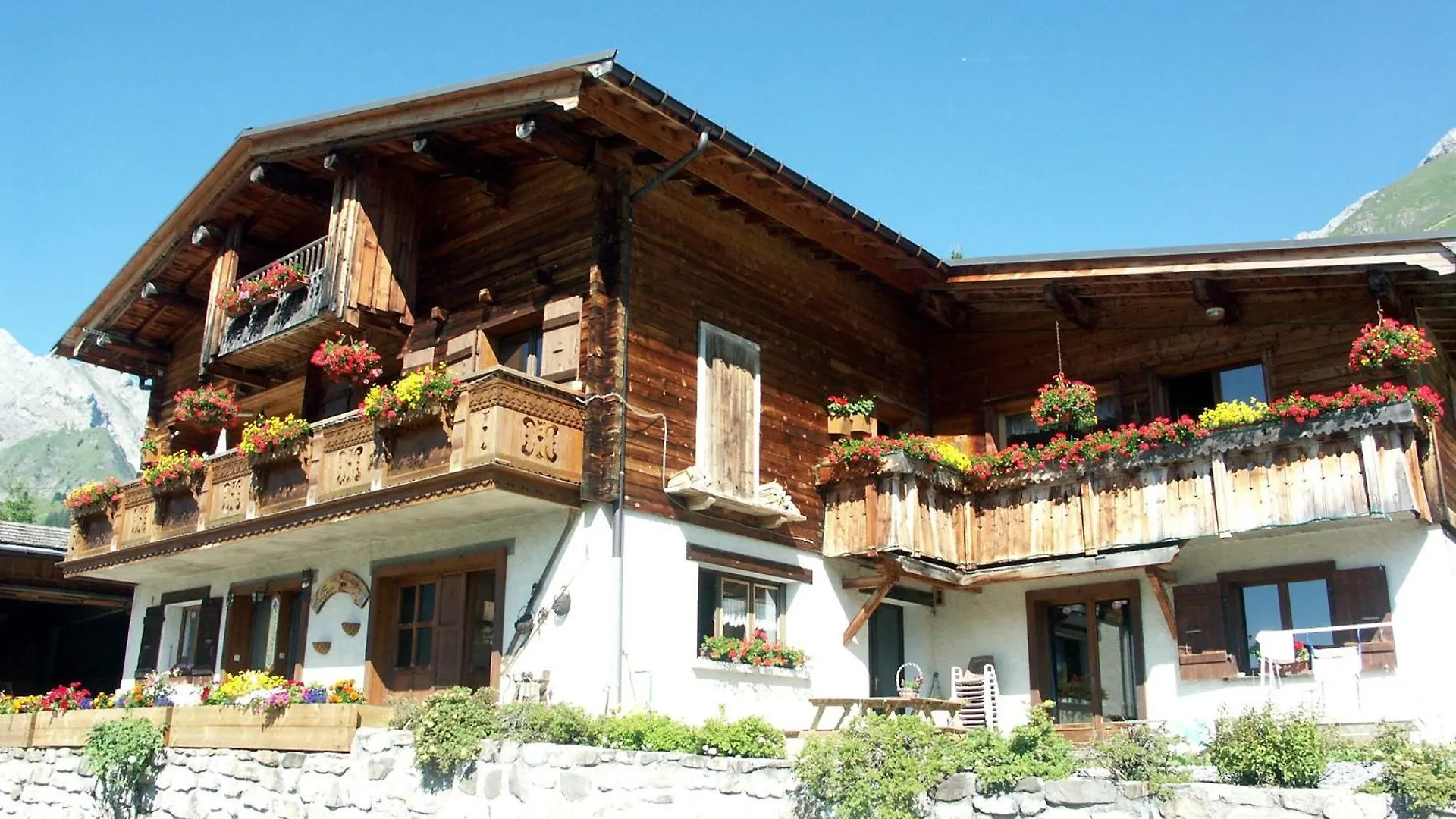 Appartement Le Foueustarle à La Giettaz