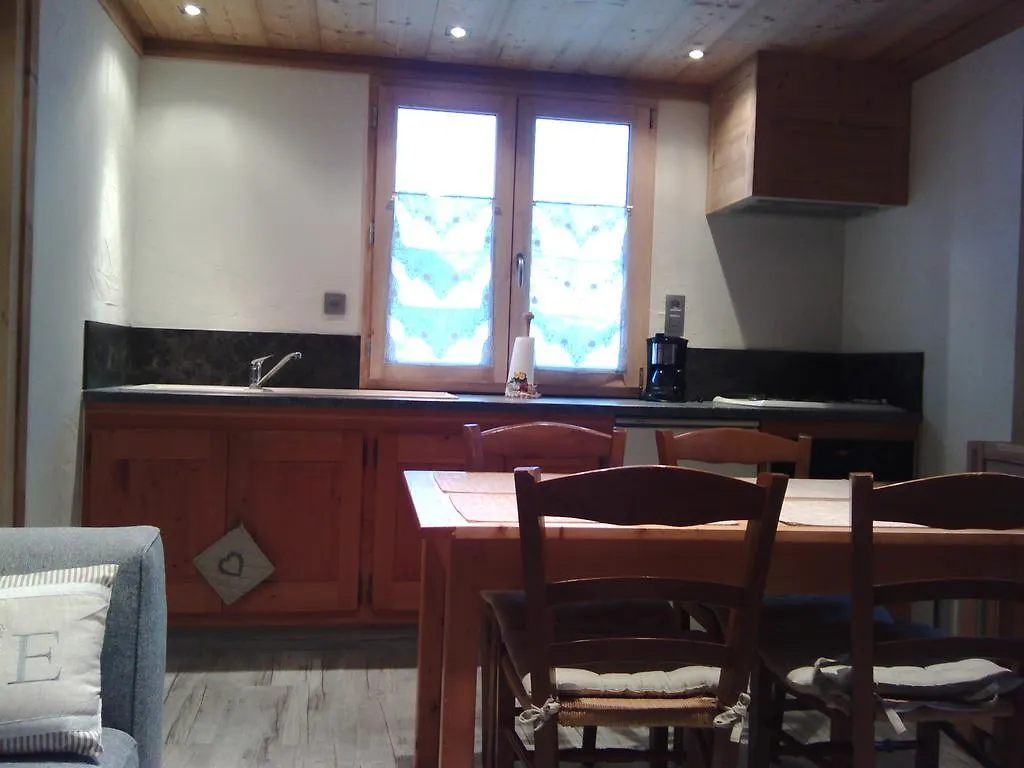 Appartement Le Foueustarle à La Giettaz France