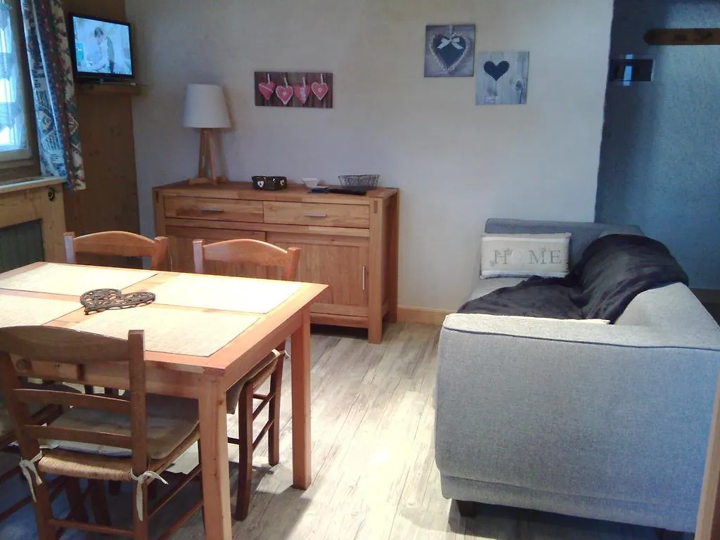 Appartement Le Foueustarle à La Giettaz