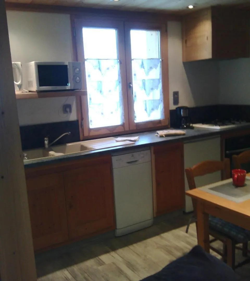 Le Foueustarle Apartman La Giettaz