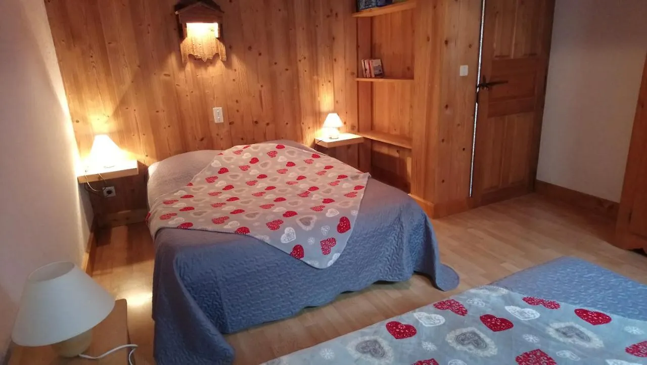 Appartement Le Foueustarle à La Giettaz 0*,  France